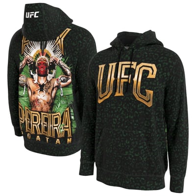 Alex Pereira ProSphere Hoodie - Black