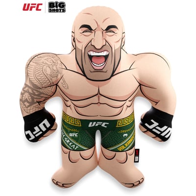 Alexander Volkanovski 16" Big Shots Pillow