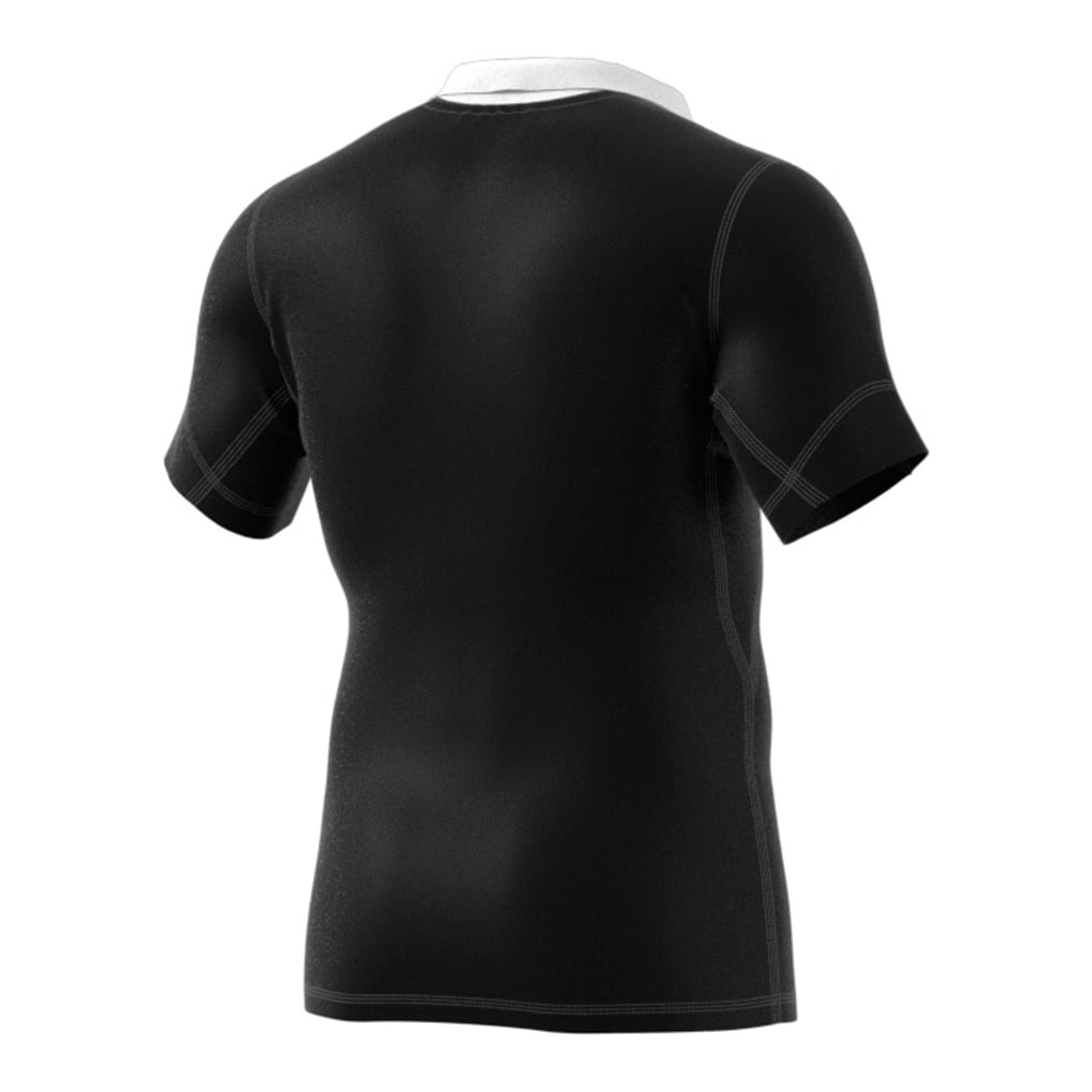 All Blacks adidas 2024/25 Home Authentic Jersey - Black