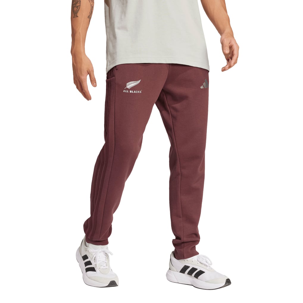 All Blacks adidas Pants - Maroon