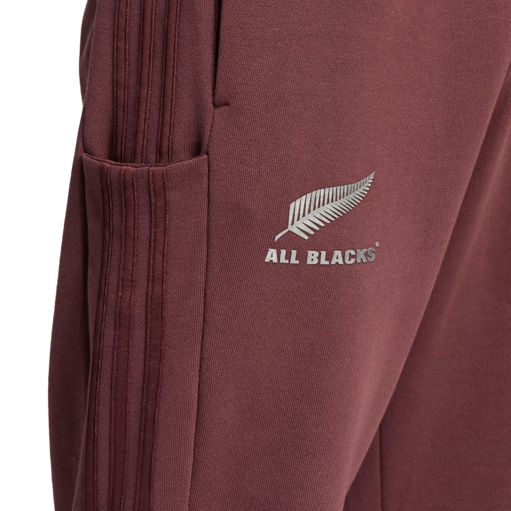 All Blacks adidas Pants - Maroon