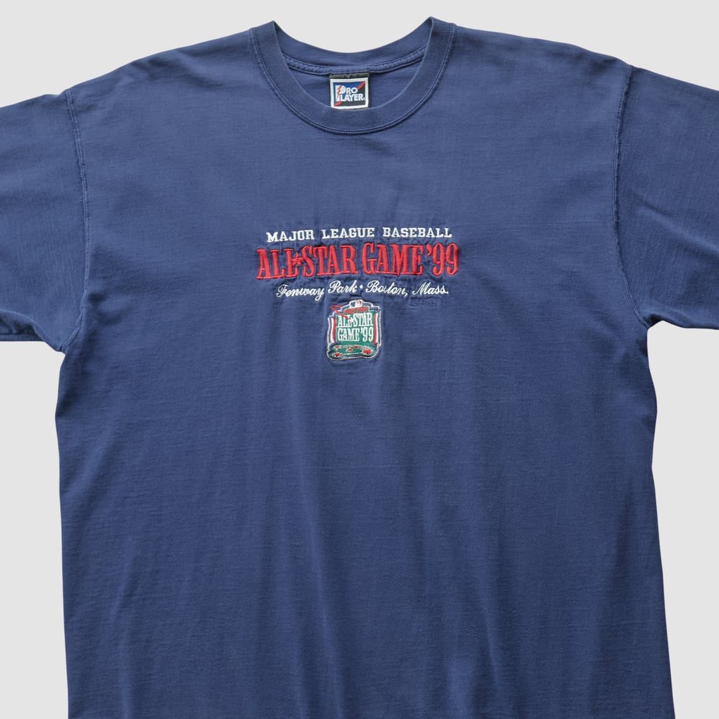 All-Star Game Pro Player 1999 T-shirt - Navy - XL by Fanatics Real Vintage