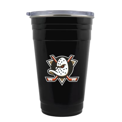 Anaheim Ducks 22oz. Double Play Tailgater Tumbler
