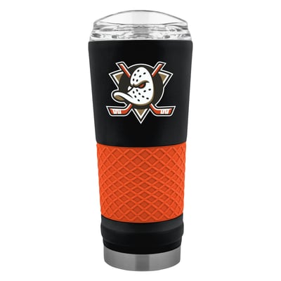 Anaheim Ducks 24oz. Double Play Draft Tumbler