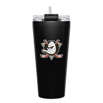Anaheim Ducks 32oz. Double Play Big Slim Tumbler