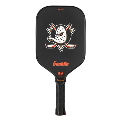 Anaheim Ducks Franklin Sports Pickleball Paddle
