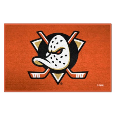 Anaheim Ducks Logo Brands 19" x 30" Starter Mat