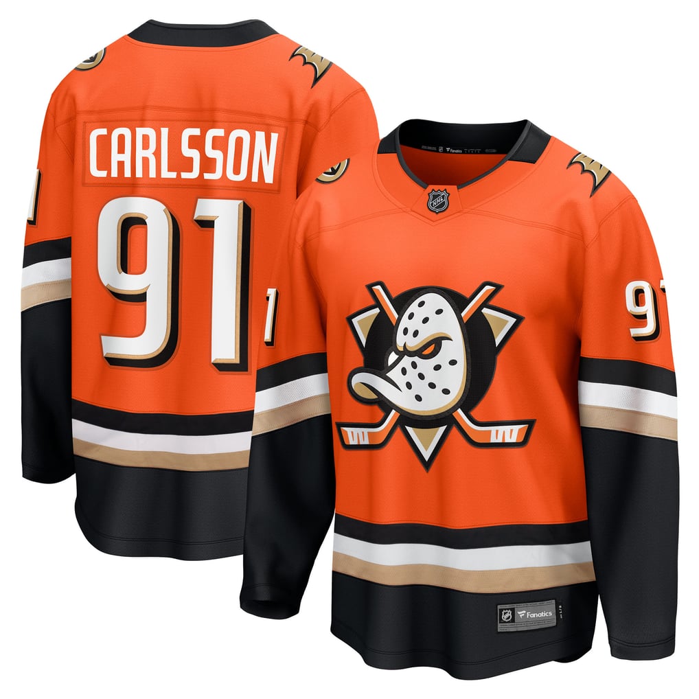 Ducks Jersey