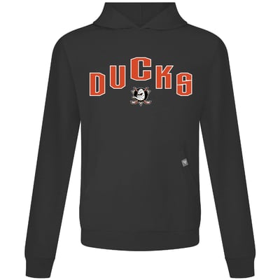  Anaheim Ducks Levelwear Relay Apex Hoodie - Black