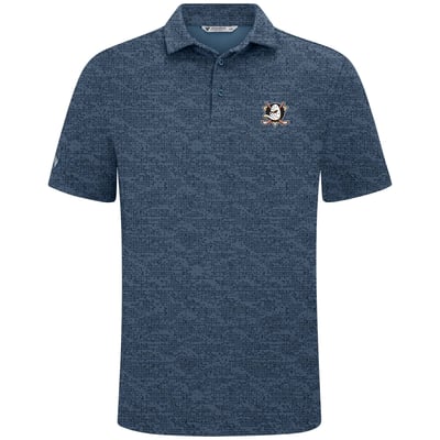  Anaheim Ducks Levelwear Brix Polo - Navy