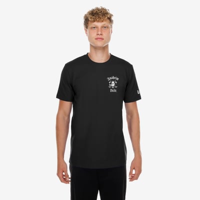 Anaheim Ducks New Era Dia De Muertos T-Shirt - Black