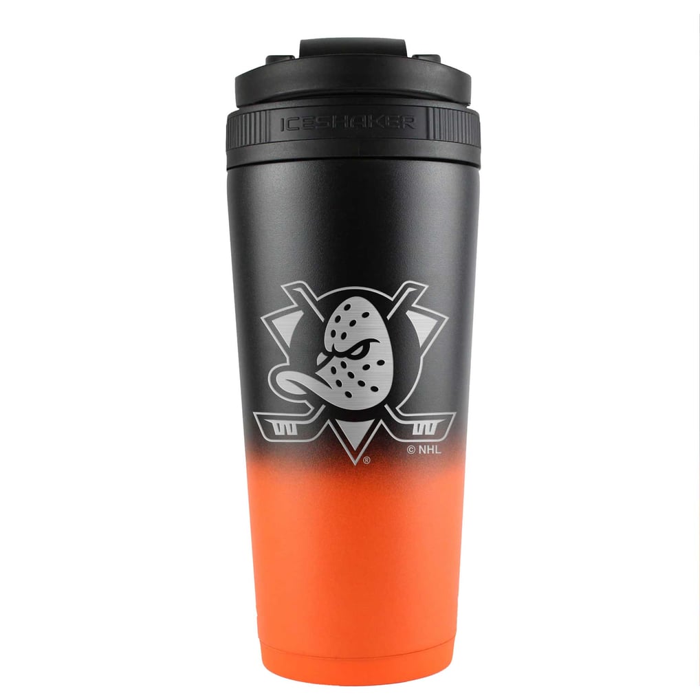 Anaheim Ducks WinCraft 26oz. Ice Shaker Bottle