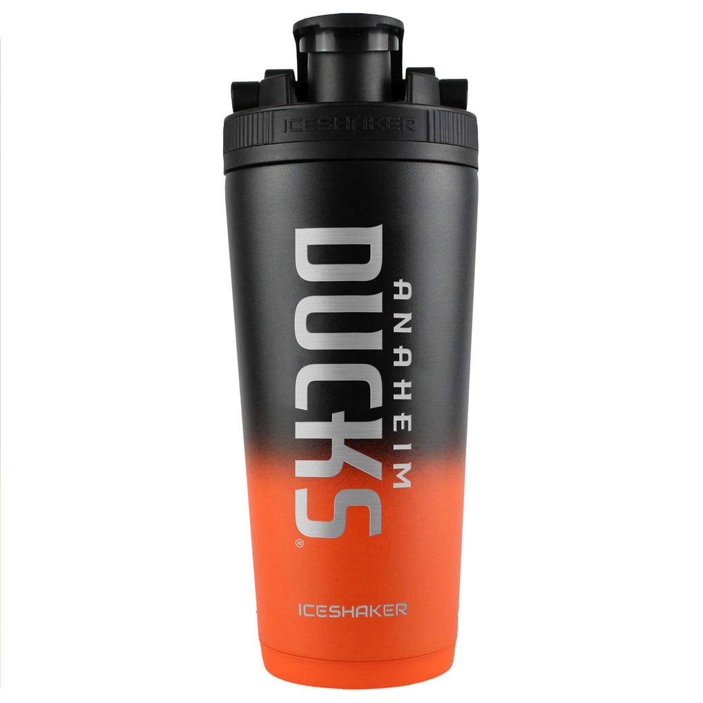 Anaheim Ducks WinCraft 26oz. Ice Shaker Bottle