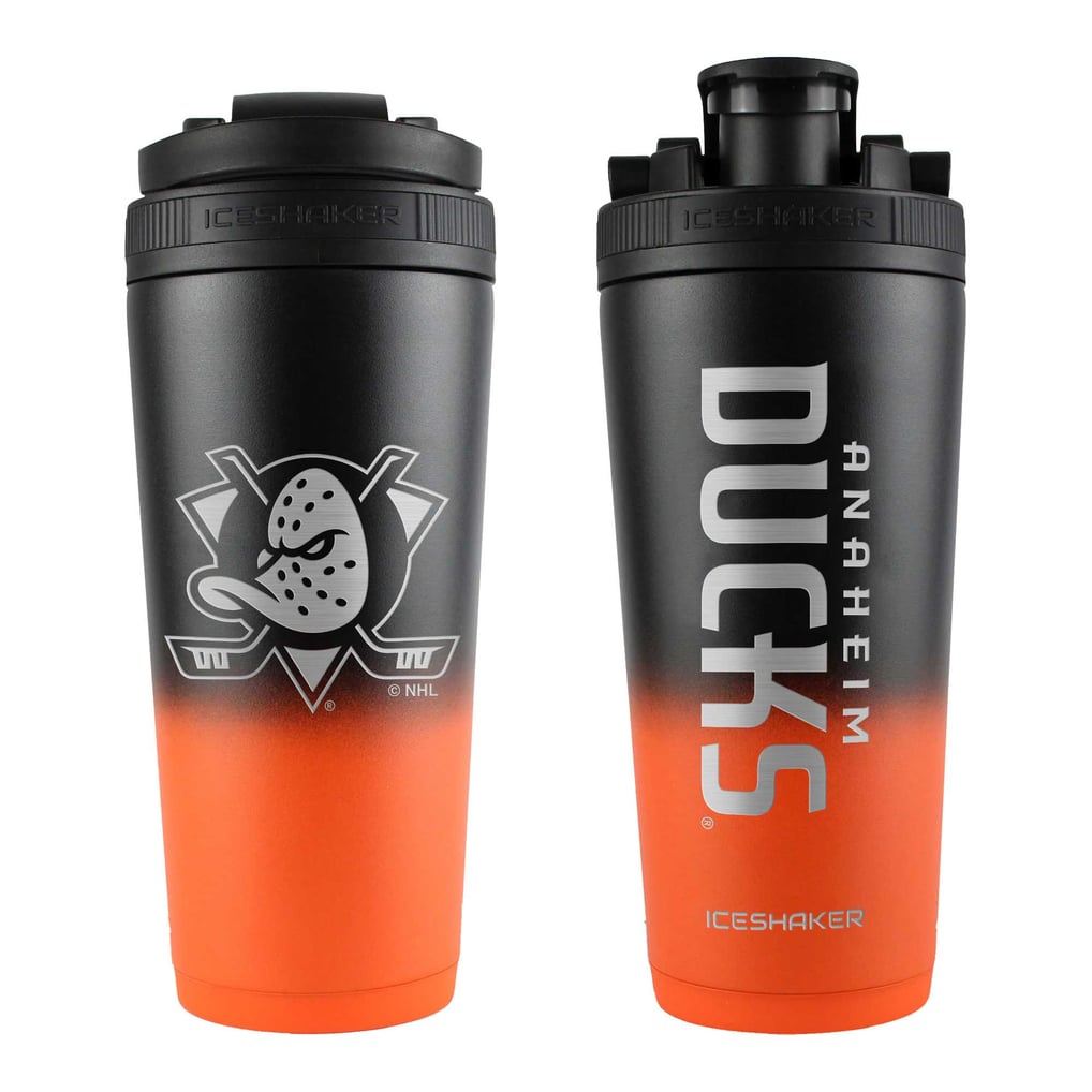 Anaheim Ducks WinCraft 26oz. Ice Shaker Bottle