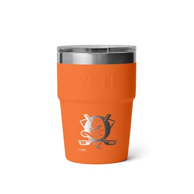  Anaheim Ducks YETI 16oz. Rambler Stackable Cup with MagSlider Lid