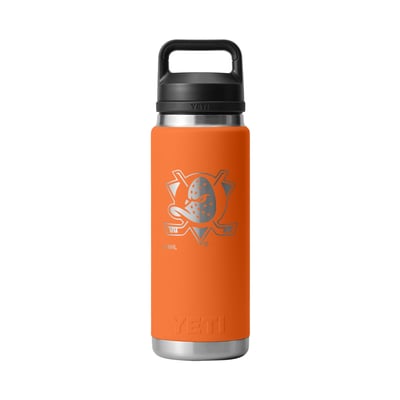  Anaheim Ducks YETI 26oz. Rambler Chug Water Bottle