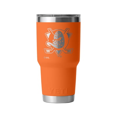  Anaheim Ducks YETI 30oz. Rambler Tumbler
