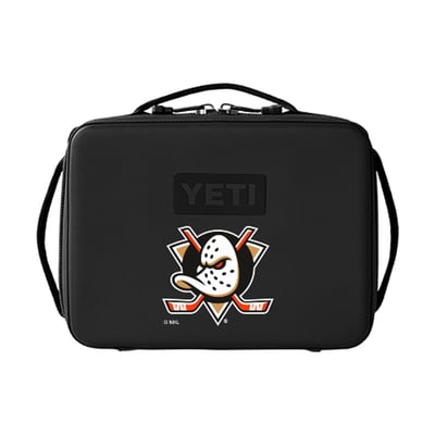 YETI Anaheim Ducks 5L Insulated Lunch Box