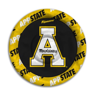 Appalachian State Mountaineers Fanpoint Flimzee Bean Bag Flying Disc