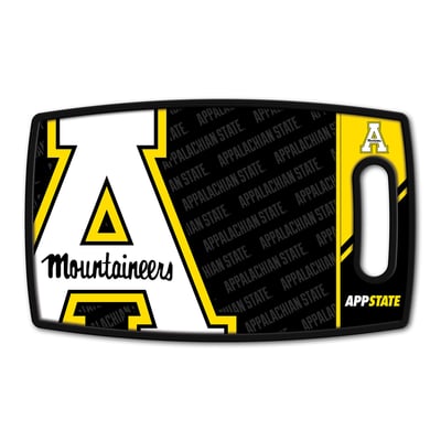 Appalachian State Mountaineers Fanpoint Logo Series Cutting Board