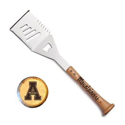 Appalachian State Mountaineers Jardine Baseball BBQ Slider Spatula