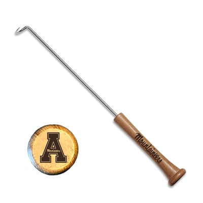 Appalachian State Mountaineers Jardine Baseball BBQ The Hook Pigtail Tool