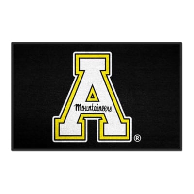 Appalachian State Mountaineers Logo Brands 19" x 30" Starter Mat