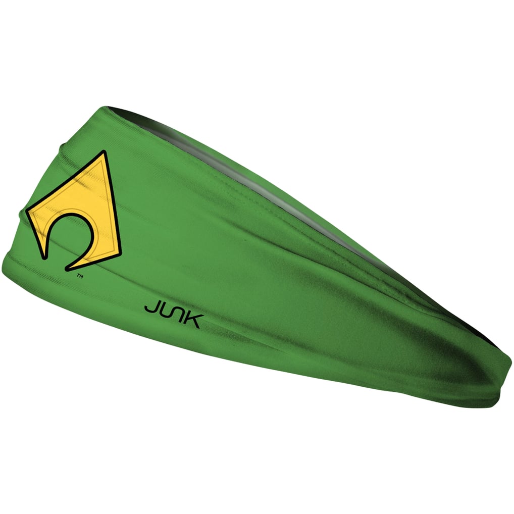  Aquaman Unisex Logo Headband