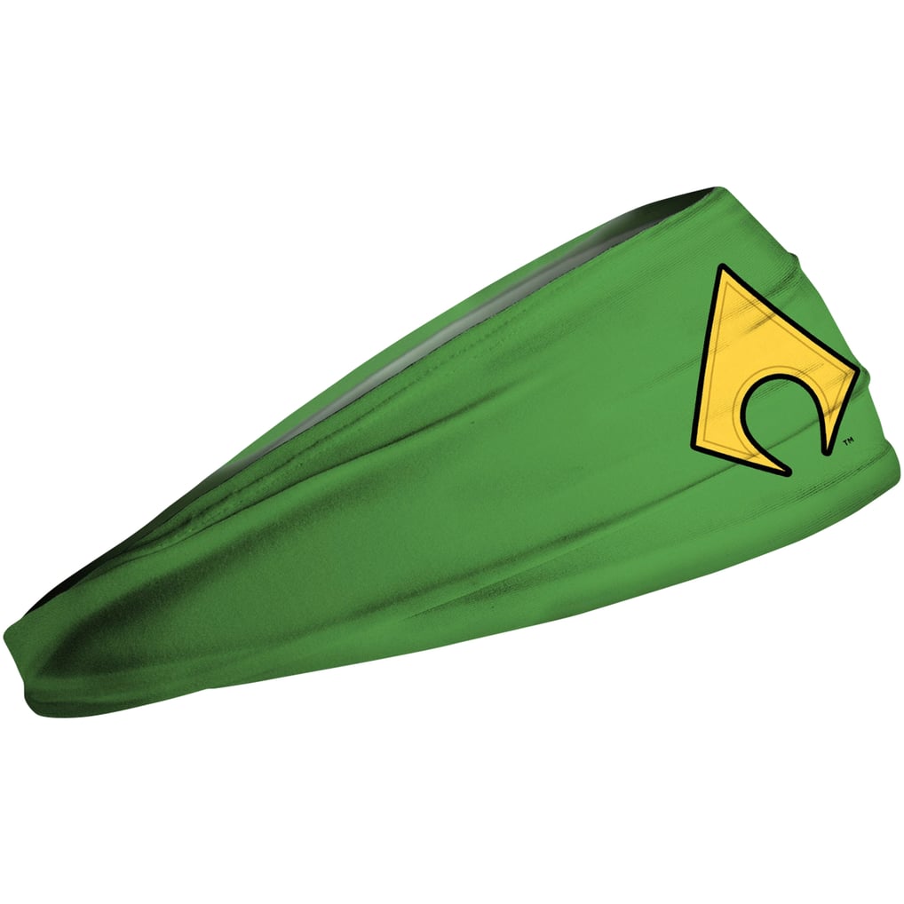  Aquaman Unisex Logo Headband