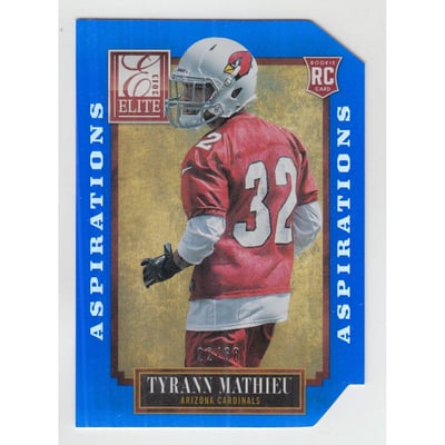 2013 Elite Aspirations #178 Tyrann Mathieu/68