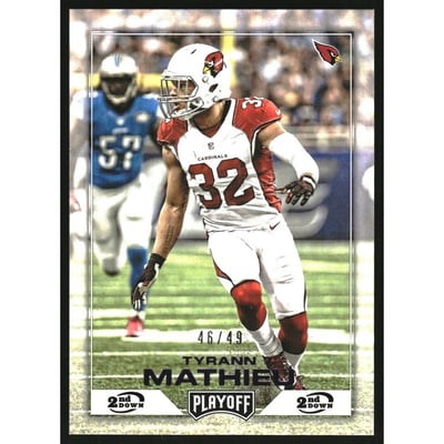 2016 Playoff 2nd Down #6 Tyrann Mathieu