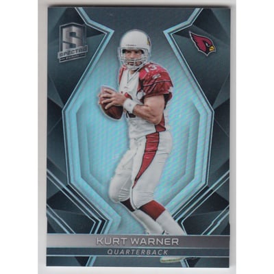 2017 Panini Spectra #24A Kurt Warner