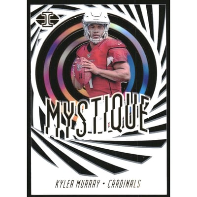 2019 Panini Illusions Mystique #MYSKM Kyler Murray