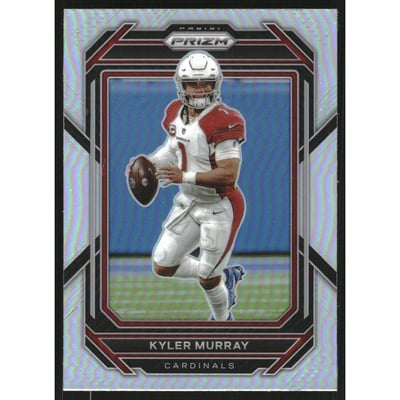 2022 Panini Prizm Prizms Silver #1 Kyler Murray