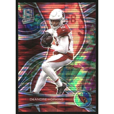2022 Panini Spectra Celestial #2 DeAndre Hopkins