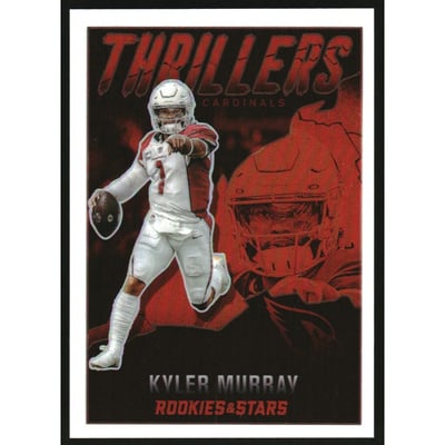 2022 Rookies and Stars Thrillers White #11 Kyler Murray