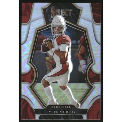 2022 Select Prizm Silver #101 Kyler Murray