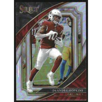 2022 Select Prizm Silver #379 DeAndre Hopkins