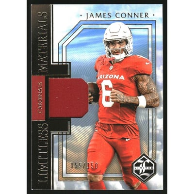 2023 Limited Limitless Materials #16 James Conner
