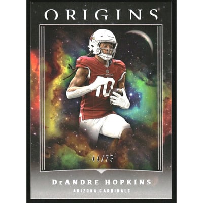 2023 Panini Origins Silver #3 DeAndre Hopkins