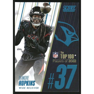 2023 Score Top 100 #37 DeAndre Hopkins