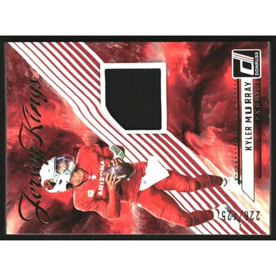 2024 Donruss Jersey Kings #27 Kyler Murray