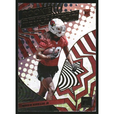 2024 Donruss Rookie Revolution #14 Marvin Harrison Jr.