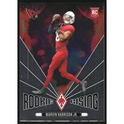2024 Panini Phoenix Rookie Rising #45 Marvin Harrison Jr.