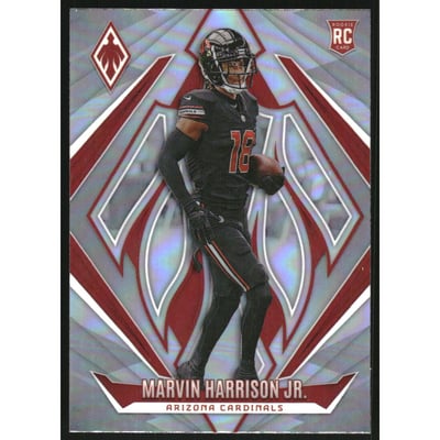 2024 Panini Phoenix Silver #226 Marvin Harrison Jr.