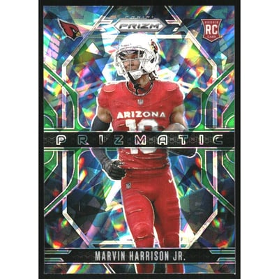 2024 Panini Prizm Prizm Flashback Prizms No Huddle #4 Derrick Henry