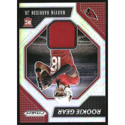 2024 Panini Prizm Rookie Gear #7 Marvin Harrison Jr.