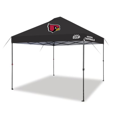 Arizona Cardinals 10' x 10' Game Day Canopy Tent