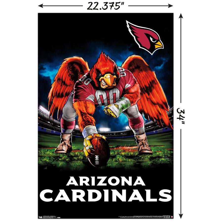 Cardinalsports Cardinals Mascot
