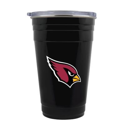 Arizona Cardinals 22oz. Double Play Tailgater Tumbler